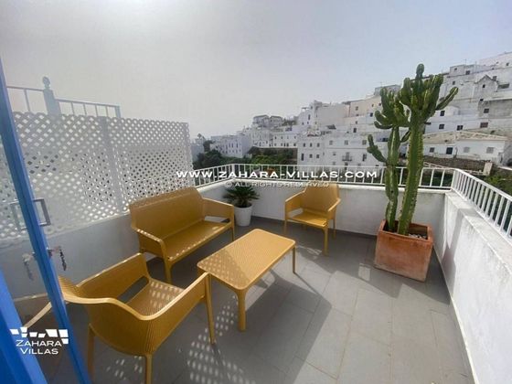 Foto 2 de Venta de chalet en Vejer de la Frontera de 3 habitaciones con terraza y balcón