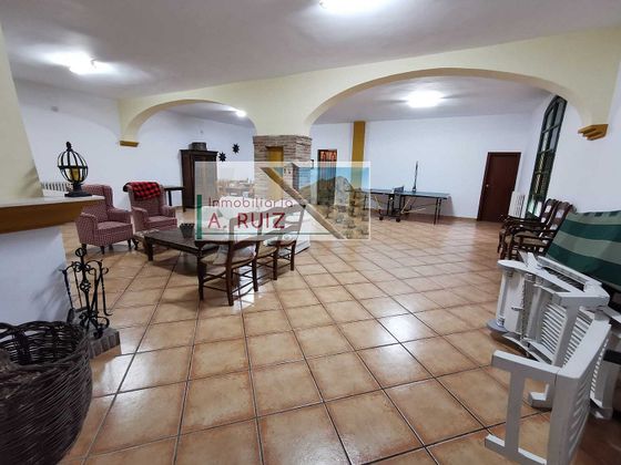 Foto 1 de Venta de casa en Priego de Córdoba de 3 habitaciones con piscina y jardín