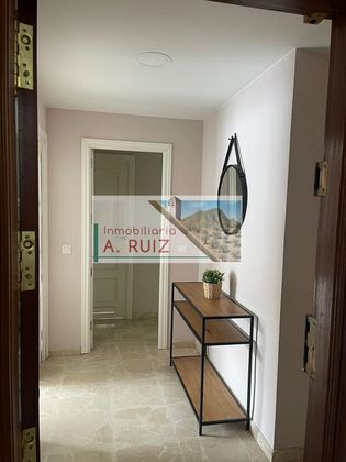 Foto 1 de Venta de piso en Priego de Córdoba de 3 habitaciones con aire acondicionado y calefacción