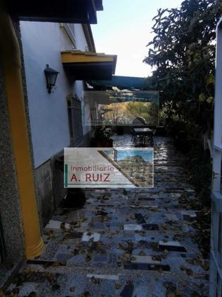 Foto 2 de Chalet en venta en Algarinejo de 2 habitaciones con terraza y piscina