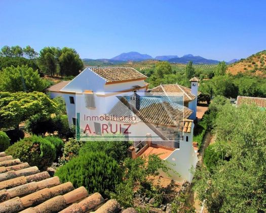 Foto 1 de Xalet en venda a Priego de Córdoba de 5 habitacions amb terrassa i piscina