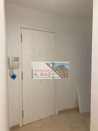 Foto 1 de Pis en venda a Priego de Córdoba de 2 habitacions amb aire acondicionat i ascensor