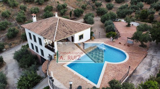 Foto 1 de Alquiler de chalet en calle Diseminado Priego de Cordoba de 2 habitaciones con terraza y piscina