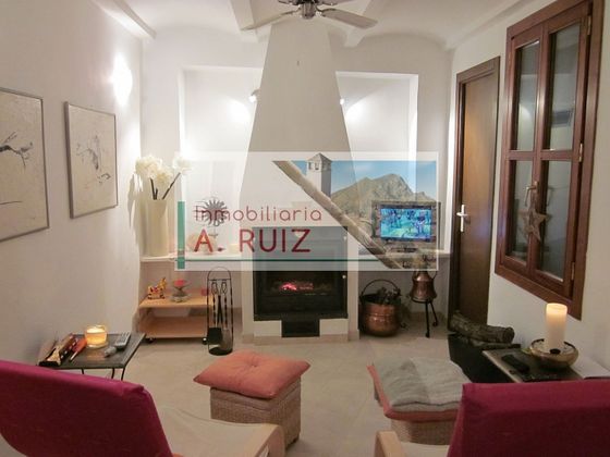 Foto 2 de Casa en venda a Almedinilla de 2 habitacions amb terrassa i aire acondicionat