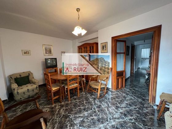 Foto 1 de Casa adossada en venda a Priego de Córdoba de 5 habitacions amb terrassa