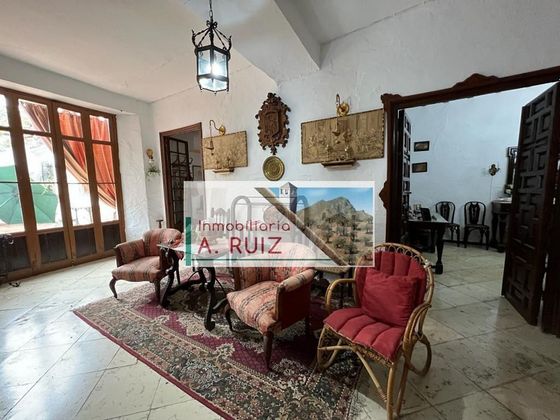Foto 1 de Casa en venda a Priego de Córdoba de 5 habitacions amb terrassa