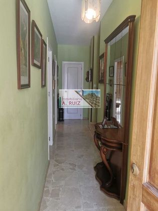 Foto 1 de Casa adossada en venda a Priego de Córdoba de 4 habitacions amb terrassa i aire acondicionat