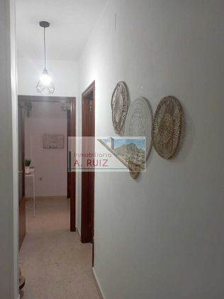 Foto 2 de Venta de piso en Priego de Córdoba de 3 habitaciones con balcón y aire acondicionado