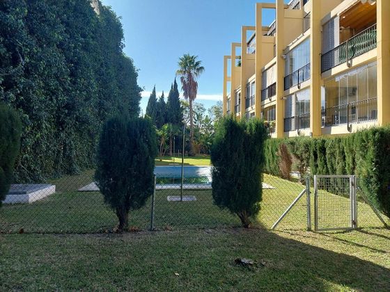 Foto 1 de Venta de dúplex en Vistahermosa  - Fuentebravía de 3 habitaciones con terraza y piscina