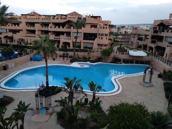 Foto 1 de Ático en venta en Almerimar - Balerma - San Agustín - Costa de Ejido de 3 habitaciones con terraza y piscina