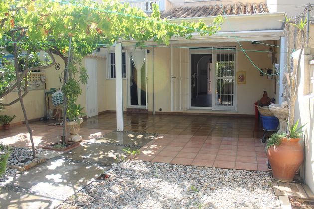 Foto 2 de Casa adosada en venta en Almerimar - Balerma - San Agustín - Costa de Ejido de 3 habitaciones con terraza y piscina