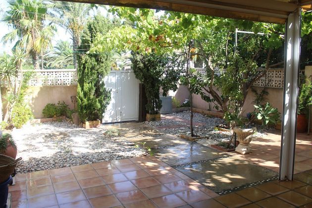 Foto 1 de Casa adosada en venta en Almerimar - Balerma - San Agustín - Costa de Ejido de 3 habitaciones con terraza y piscina
