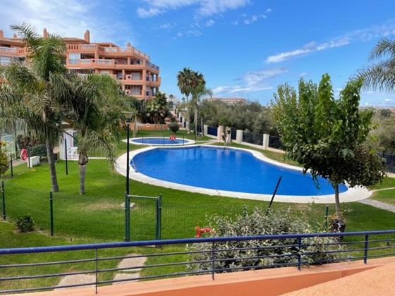Foto 1 de Pis en venda a Almerimar - Balerma - San Agustín - Costa de Ejido de 2 habitacions amb terrassa i piscina
