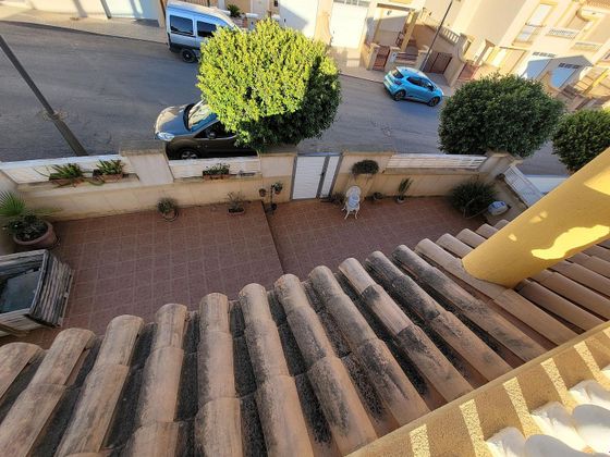 Foto 1 de Casa adosada en venta en Berja de 3 habitaciones con terraza y garaje