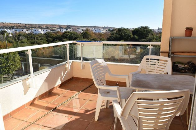 Foto 1 de Pis en venda a Almerimar - Balerma - San Agustín - Costa de Ejido de 1 habitació amb terrassa i piscina