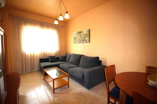 Foto 2 de Alquiler de piso en Cabo de Gata de 1 habitación con muebles y aire acondicionado