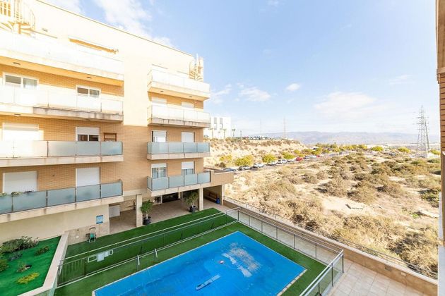 Foto 1 de Venta de piso en Los Molinos - Villa Blanca de 2 habitaciones con terraza y piscina