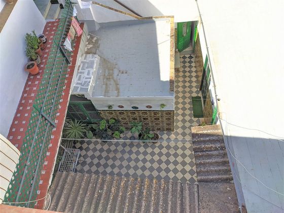 Foto 1 de Xalet en venda a Centro - Puerto de Santa María (El) de 15 habitacions amb terrassa i jardí