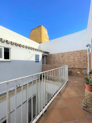 Foto 2 de Venta de piso en Centro - Puerto de Santa María (El) de 3 habitaciones con terraza y aire acondicionado