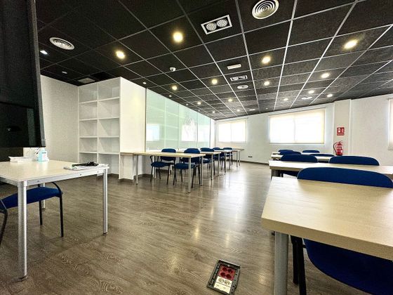 Foto 2 de Oficina en lloguer a Nueva Almería - Cortijo Grande - Vega de Acá de 380 m²