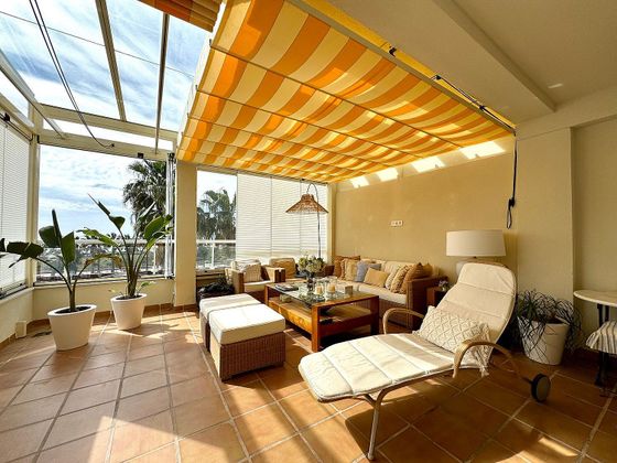 Foto 1 de Ático en venta en Almerimar - Balerma - San Agustín - Costa de Ejido de 3 habitaciones con terraza y piscina