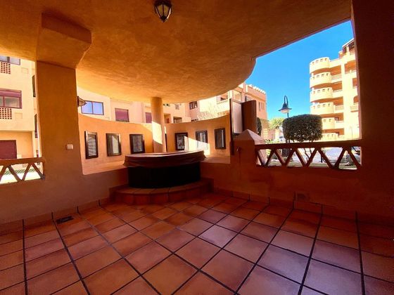 Foto 1 de Piso en venta en Almerimar - Balerma - San Agustín - Costa de Ejido de 3 habitaciones con terraza y piscina