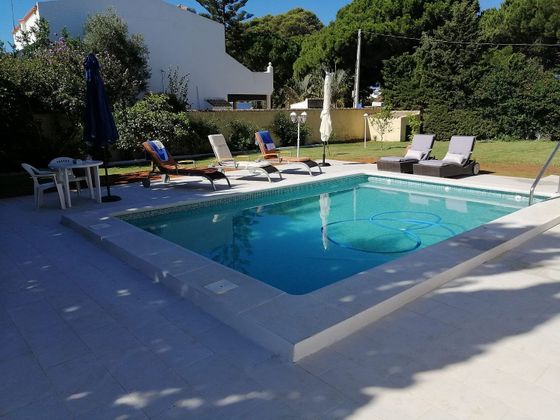 Foto 1 de Xalet en venda a Las Lagunas - Campano de 5 habitacions amb terrassa i piscina