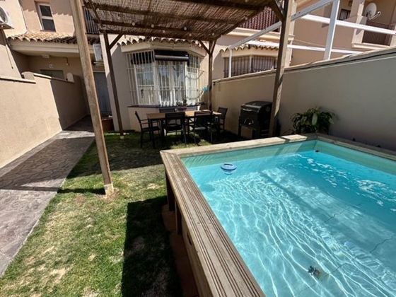Foto 1 de Casa en venda a Núcleo Urbano de 3 habitacions amb terrassa i piscina