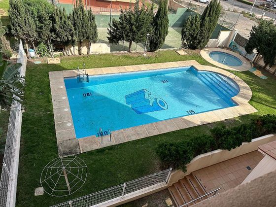 Foto 2 de Venta de piso en El Sabinar – Urbanizaciones – Las Marinas – Playa Serena de 1 habitación con piscina y garaje