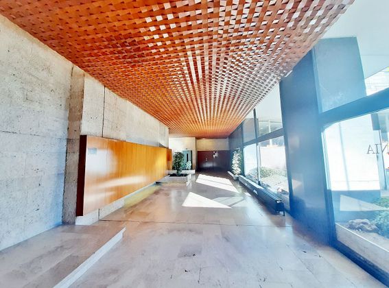 Foto 2 de Alquiler de oficina en Vallehermoso de 207 m²
