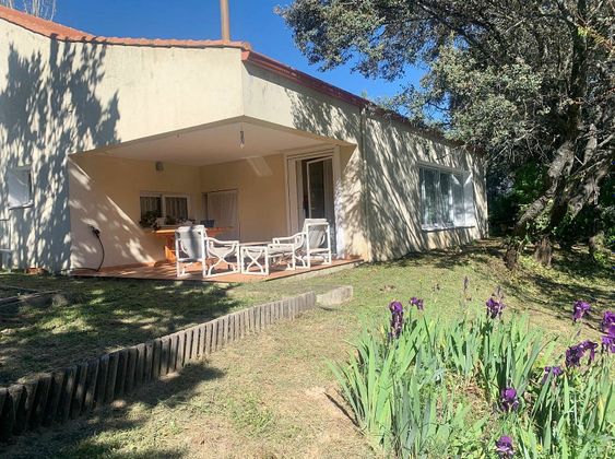 Foto 1 de Chalet en venta en Las Zorreras - Monte Encinar de 4 habitaciones con terraza y garaje