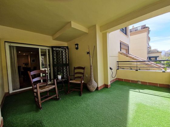 Foto 1 de Pis en lloguer a Vistahermosa  - Fuentebravía de 2 habitacions amb terrassa i garatge