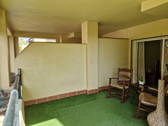 Foto 2 de Pis en lloguer a Vistahermosa  - Fuentebravía de 2 habitacions amb terrassa i garatge