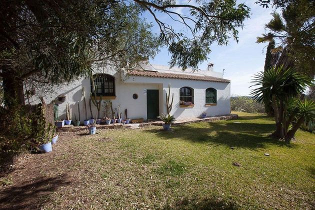Foto 2 de Casa rural en venda a Vejer de la Frontera de 4 habitacions amb terrassa i piscina
