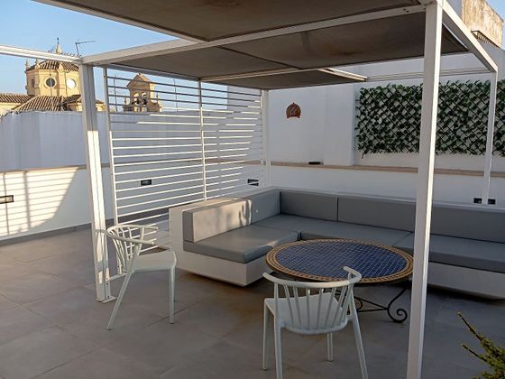 Foto 1 de Xalet en venda a Centro - Jerez de la Frontera de 2 habitacions amb terrassa i aire acondicionat