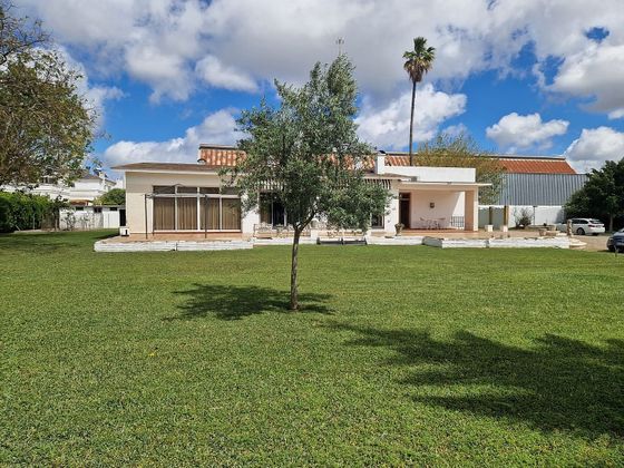 Foto 2 de Xalet en venda a Crevillet - Pinar Alto de 7 habitacions amb terrassa i piscina