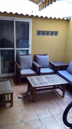 Foto 2 de Pis en venda a El Juncal - Vallealto de 2 habitacions amb terrassa i aire acondicionat