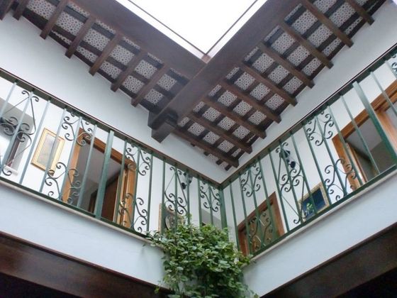 Foto 1 de Venta de chalet en Centro - Jerez de la Frontera de 5 habitaciones con terraza y aire acondicionado