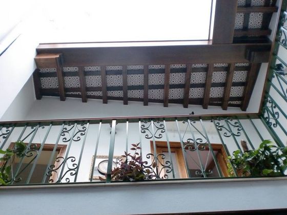 Foto 2 de Venta de chalet en Centro - Jerez de la Frontera de 5 habitaciones con terraza y aire acondicionado