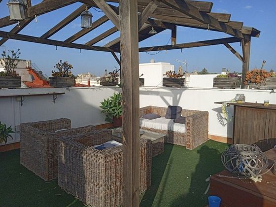 Foto 1 de Venta de chalet en Centro - Jerez de la Frontera de 4 habitaciones con terraza y piscina