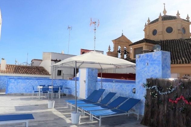 Foto 1 de Venta de casa en Centro - Jerez de la Frontera de 8 habitaciones con terraza y aire acondicionado