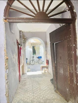 Foto 2 de Venta de casa en Centro - Jerez de la Frontera de 9 habitaciones con terraza