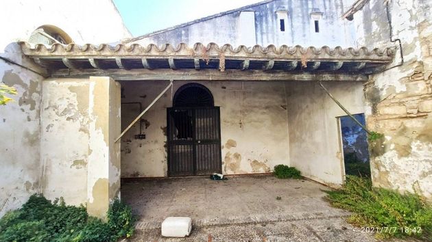 Foto 2 de Casa rural en venda a Centro - Jerez de la Frontera de 1 habitació i 764 m²