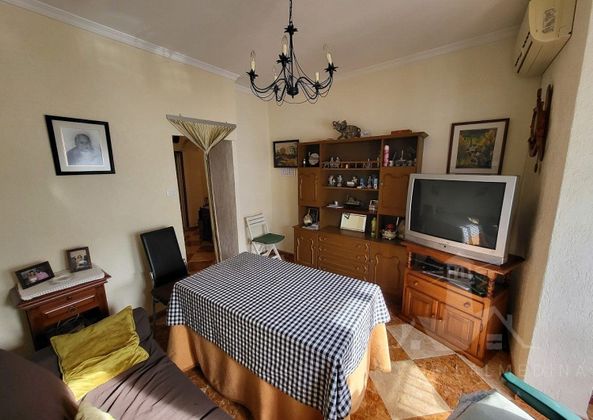 Foto 1 de Pis en venda a El Chorrillo - El Molino de 3 habitacions amb terrassa i balcó