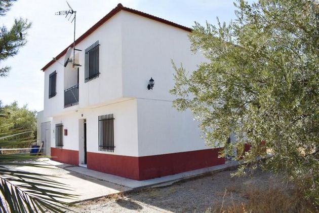 Foto 1 de Casa rural en venda a Taberno de 4 habitacions amb terrassa i garatge