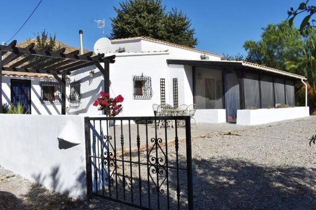 Foto 1 de Casa rural en venta en Huércal-Overa de 3 habitaciones con terraza y garaje