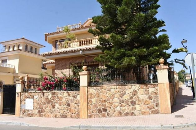 Foto 2 de Casa en venta en Huércal-Overa de 5 habitaciones con terraza y piscina