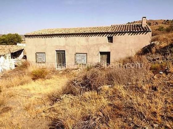 Foto 2 de Casa rural en venda a Huércal-Overa de 3 habitacions i 140 m²