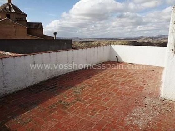 Foto 2 de Casa adossada en venda a Huércal-Overa de 5 habitacions amb terrassa