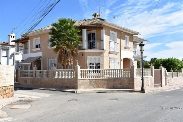 Foto 1 de Casa en venda a Huércal-Overa de 8 habitacions amb terrassa i balcó